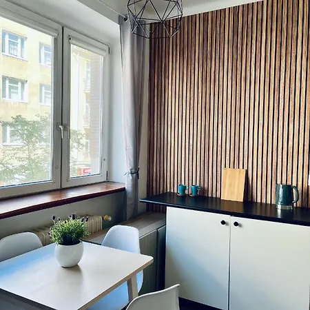 Apartment Blue Shell - Centrum