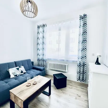 Blue Shell - Centrum Apartment