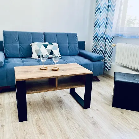 Blue Shell - Centrum