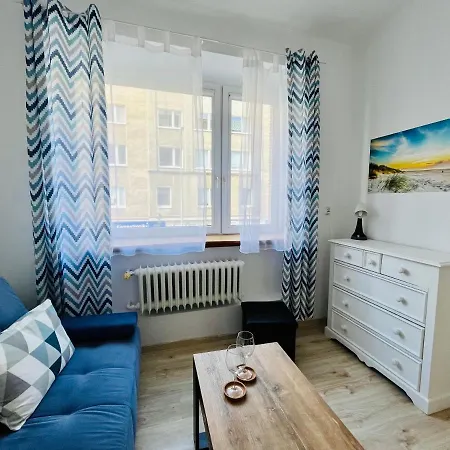 Daire Blue Shell - Centrum Gdynia