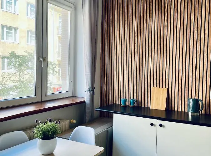 Apartment Blue Shell - Centrum