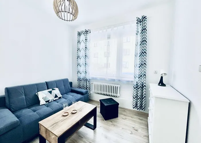 Blue Shell - Centrum Apartment