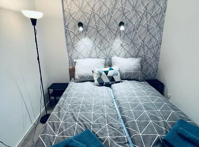 Apartment Blue Shell - Centrum Gdynia