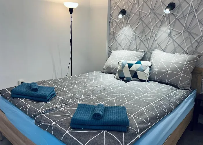 Blue Shell - Centrum Apartment